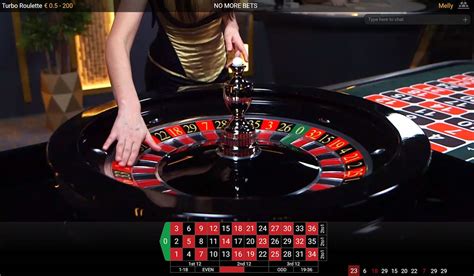 Casino live-roulette